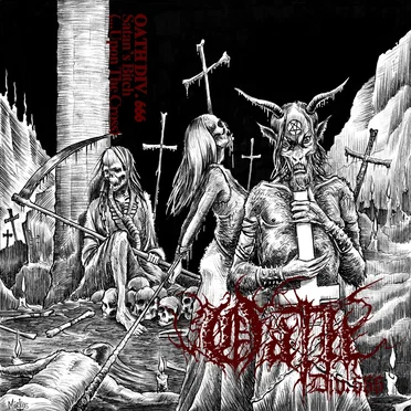 Satan’s Bitch (…Upon the Cross)