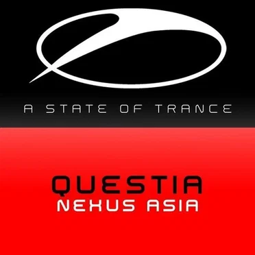 Nexus Asia by Questia - album cover