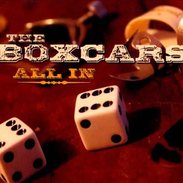 All In by The Boxcars - album cover