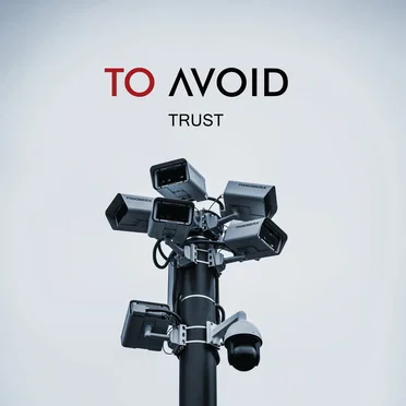 Trust by To Avoid - album cover