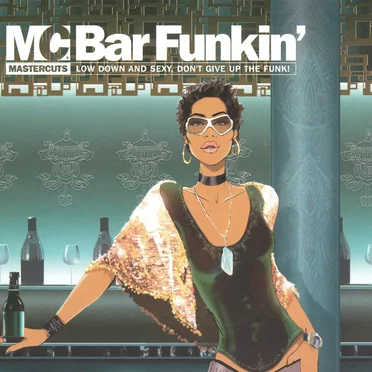 Mastercuts Bar Funkin’ by Various Artists - album cover