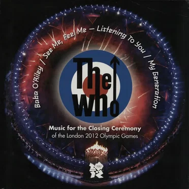 Music for the Closing Ceremony of the London 2012 Olympic Games
