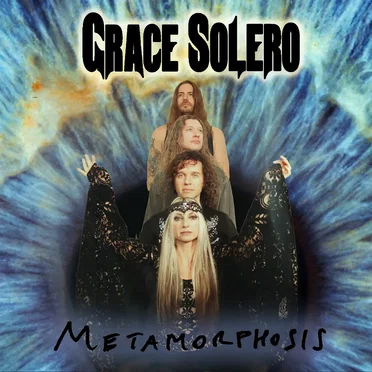 Metamorphosis by Grace Solero - album cover