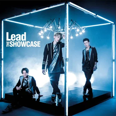 THE SHOWCASE by Lead - album cover
