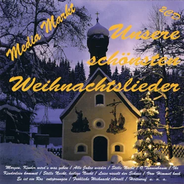 Unsere Schönsten Weihnachtslieder by Various Artists - album cover
