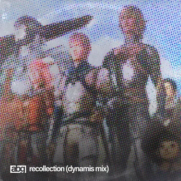 Recollection (Dynamis mix) by ABG - album cover