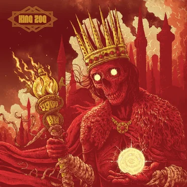 King Zog by King Zog - album cover