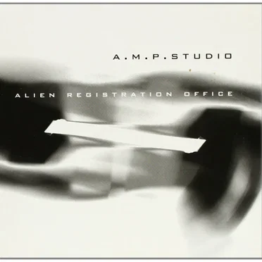 Alien Registration Office by A.M.P. Studio - album cover