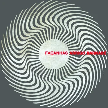 Façanhas by Arrigo Barnabé - album cover