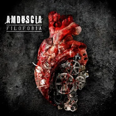 Filofobia by Amduscia - album cover