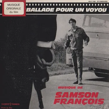 Musique originale du film "Ballade pour un voyou"