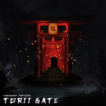 Torii gate