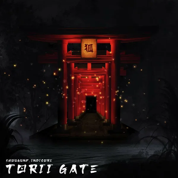 Torii gate