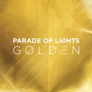 Golden EP by Parade of Lights - album cover