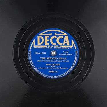 The Singing Hills / Devil May Care