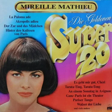 Die Goldenen Super 20