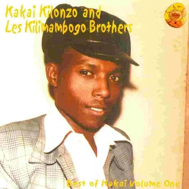 Best Of Kakai Volume One by Kakai Kilonzo And Les Kilimambogo Brothers - album cover