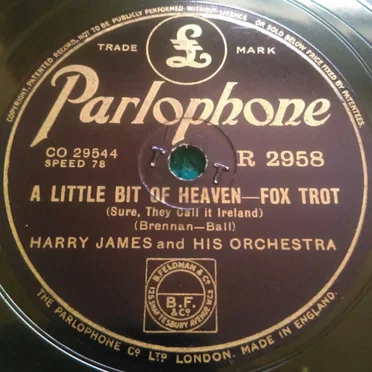 A Little Bit of Heaven / Little Star