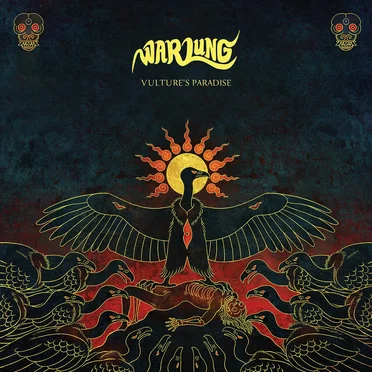 Vulture’s Paradise