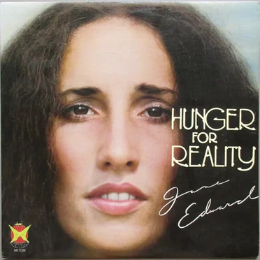 Hunger for Reality by Jane Edward - album cover