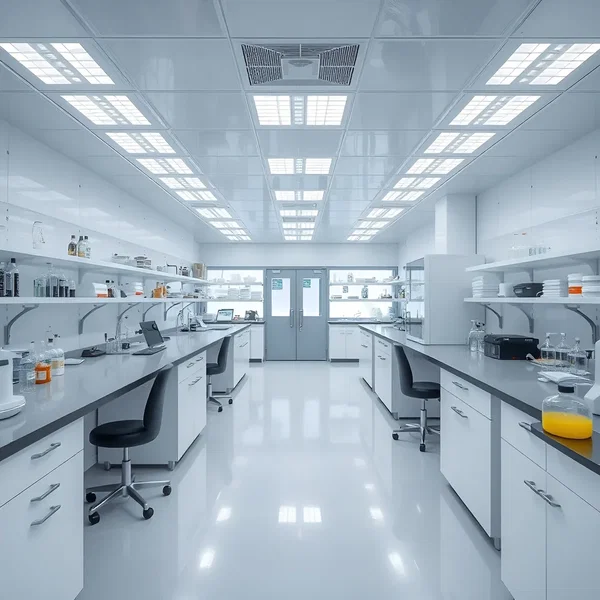 Pharmaceutical Lab