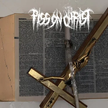 Piss on Christ