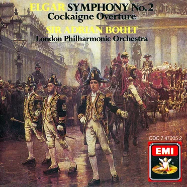 Symphony no. 2 in E-flat / Cockaigne Overture