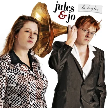 Le trophée by Jules & Jo - album cover