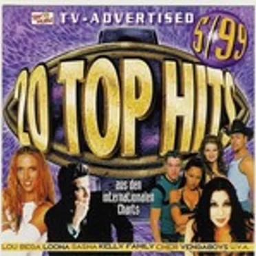 20 Top Hits aus den Charts – 5/99 by Various Artists - album cover