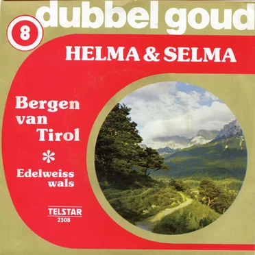 Bergen van Tirol / Edelweisswals