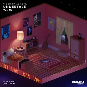 Video Game LoFi: Undertale Vol. 2