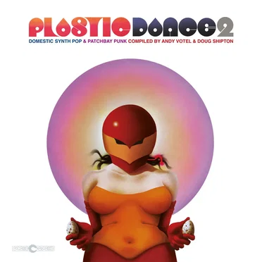 Plastic Dance: Volume Two by Various Artists - album cover
