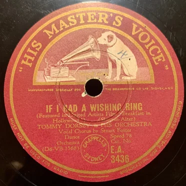 If I Had a Wishing Ring / Where Did You Learn to Love