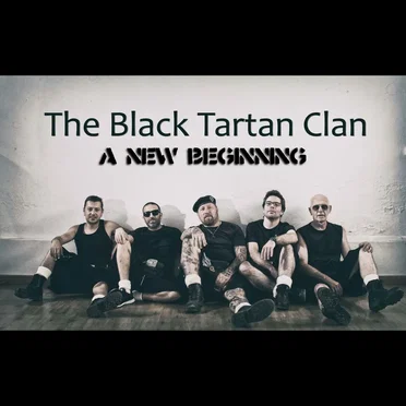 A New Beginning by The Black Tartan Clan - album cover