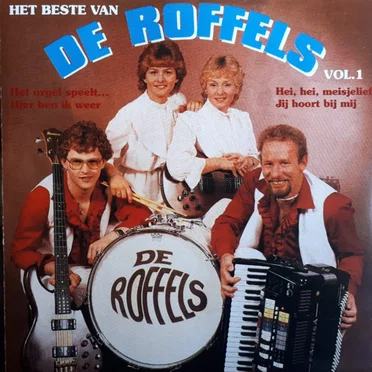 De beste van de Roffels, vol.1