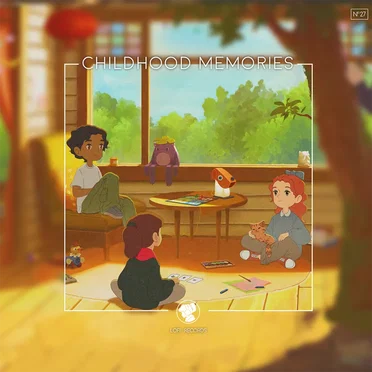Childhood Memories by Various Artists - album cover