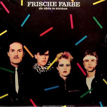 Die Stärke im Minimum by Frische Farbe - album cover