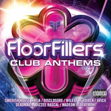Floorfillers: Club Anthems by Various Artists - album cover