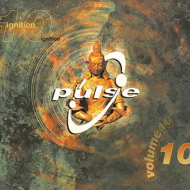Pulse, Volume 10: Ignition by Various Artists - album cover