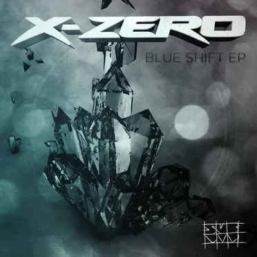 Blue Shift EP by X-Zero - album cover