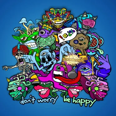 Don't Worry Be Happy