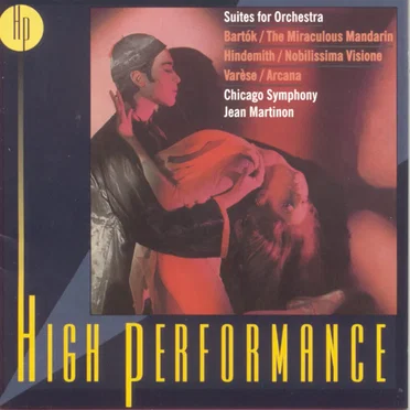 Suites for Orchestra