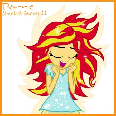 Untitled/Sunset II by PERNE - album cover