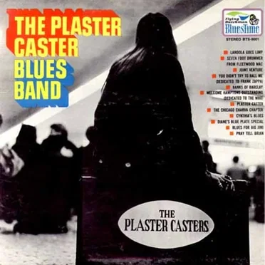The Plaster Caster Blues Band