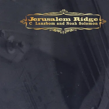 Jerusalem Ridge