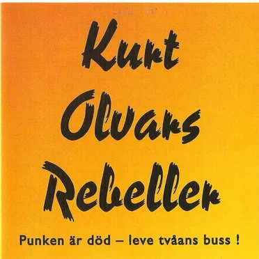 Punken är död - leve tvåans buss !