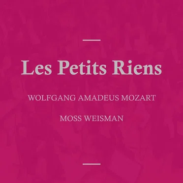 Les petits riens