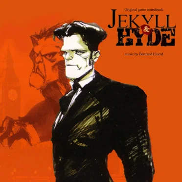 Jekyll & Hyde by Bertrand Eluerd - album cover