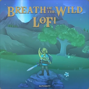 Breath of the Wild LoFi