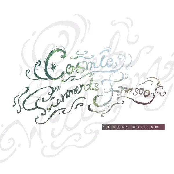 Cosmic Pianiments Frasco